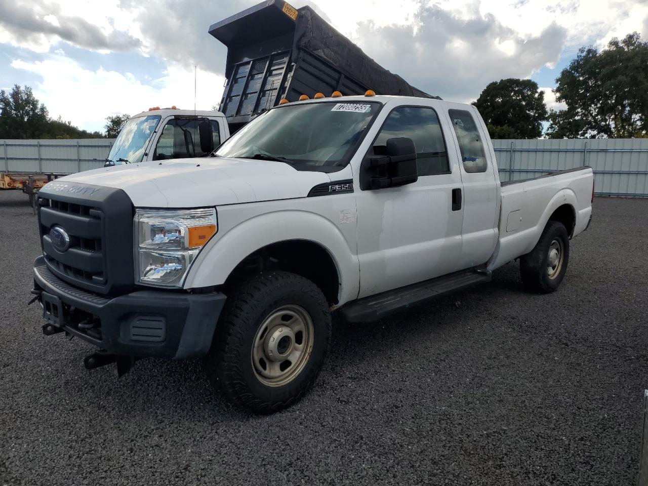 Ford F-350 Super Duty