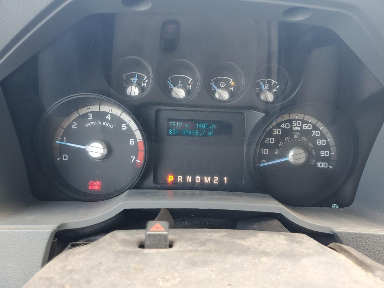 Ford F-350 Super Duty