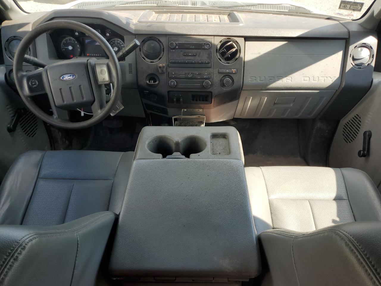 Ford F-350 Super Duty