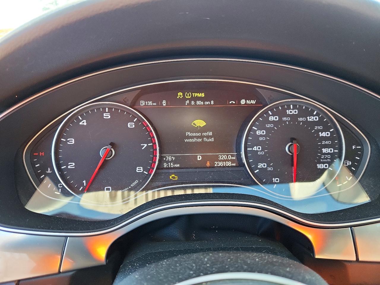 Audi A6 Premium Plus