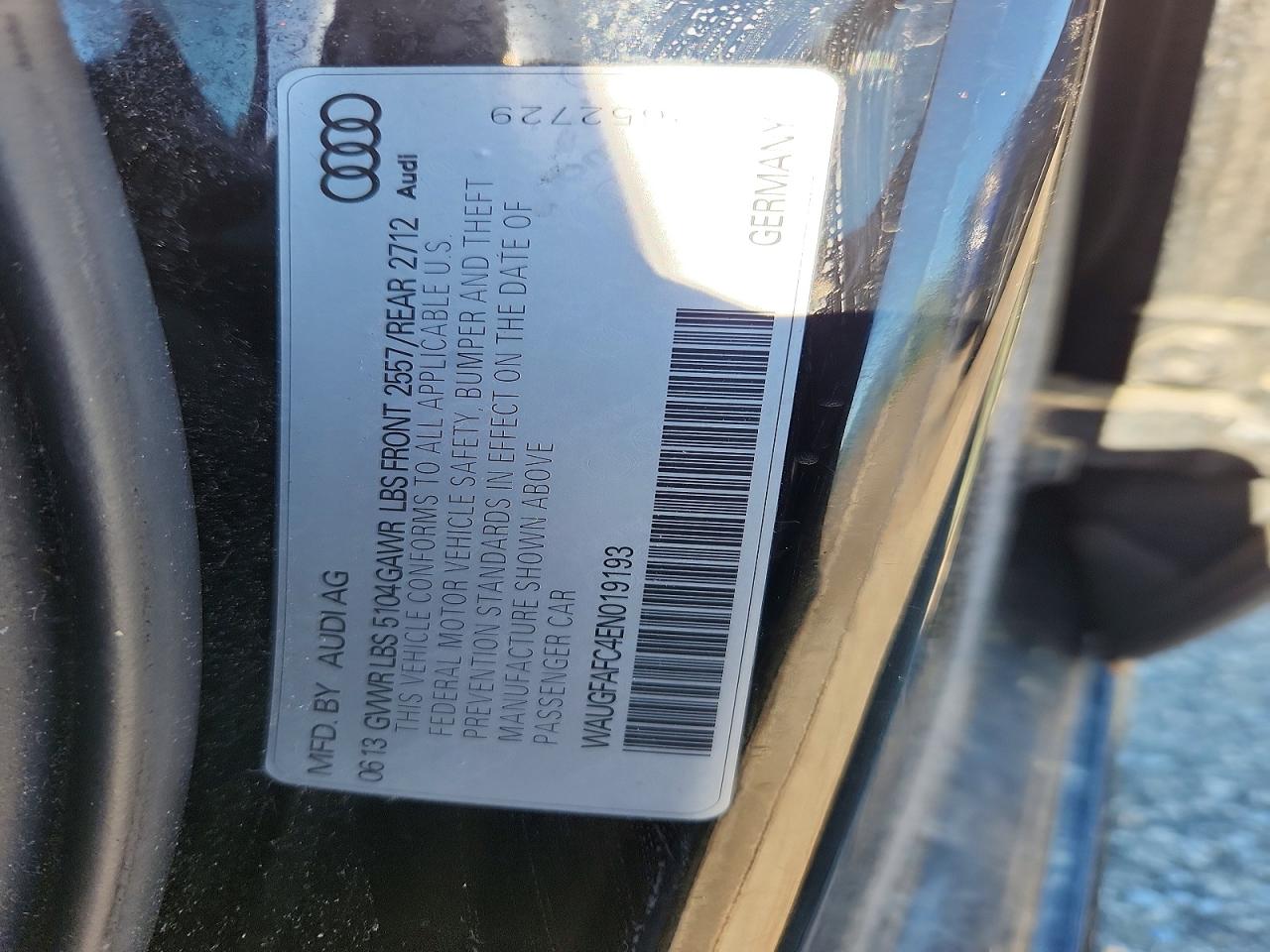 Audi A6 Premium Plus