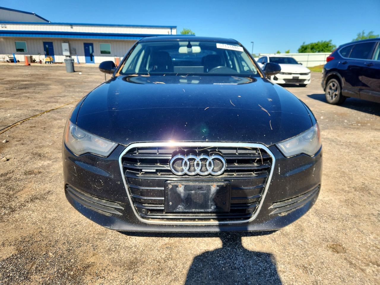 Audi A6 Premium Plus