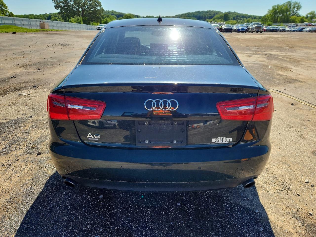 Audi A6 Premium Plus