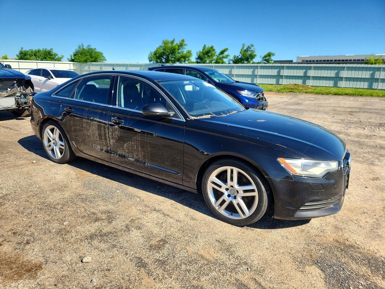 Audi A6 Premium Plus