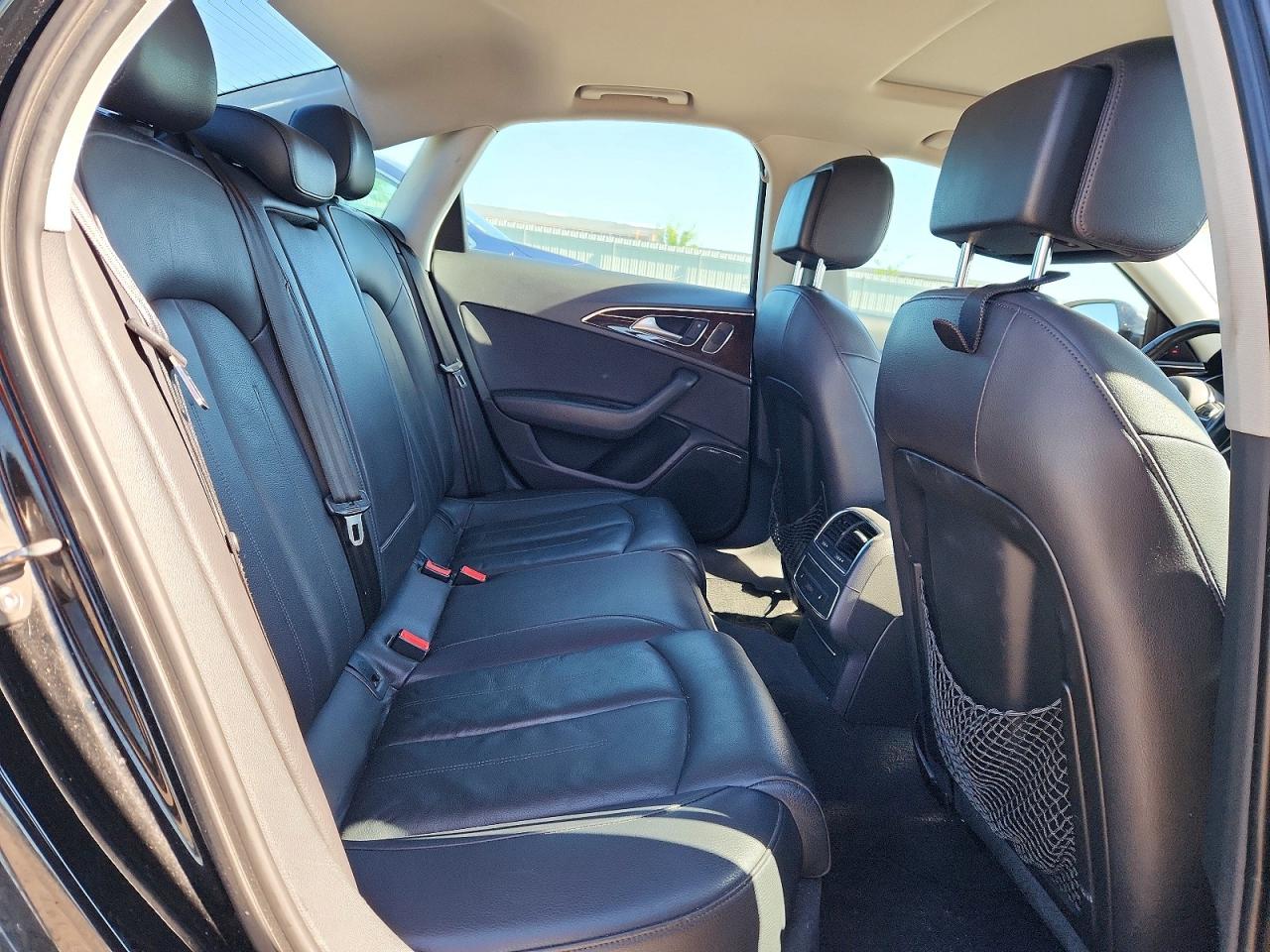 Audi A6 Premium Plus