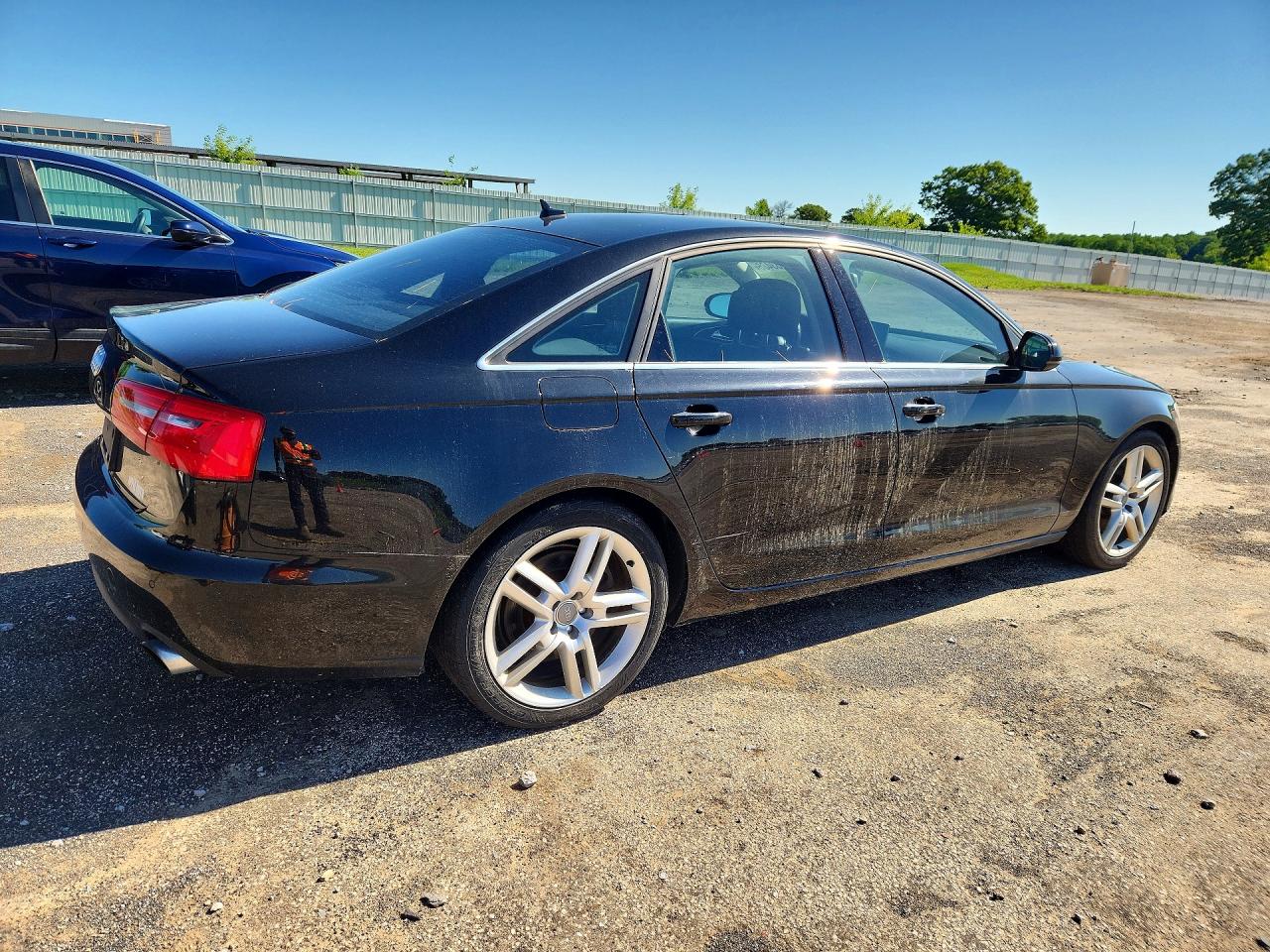 Audi A6 Premium Plus