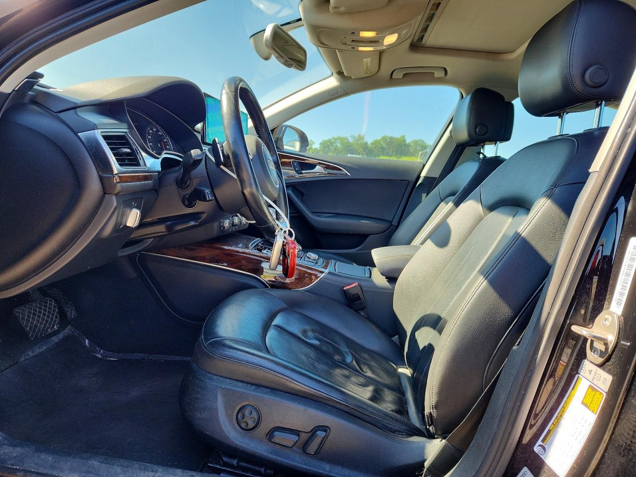 Audi A6 Premium Plus
