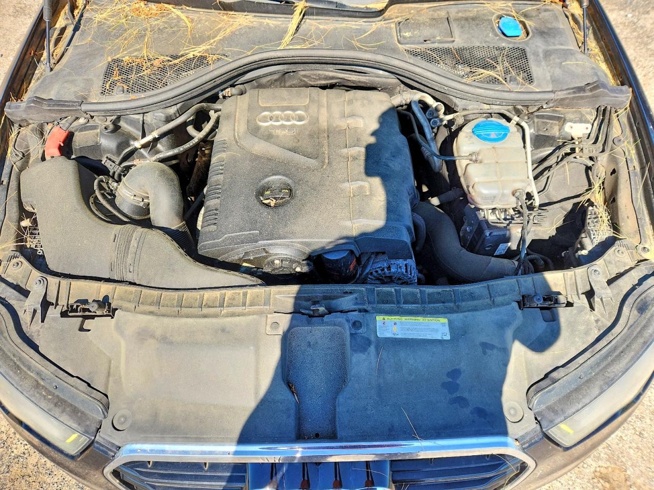 Audi A6 Premium Plus