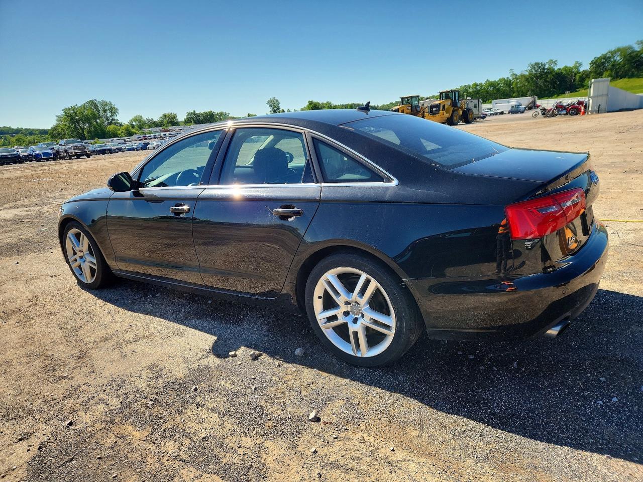 Audi A6 Premium Plus