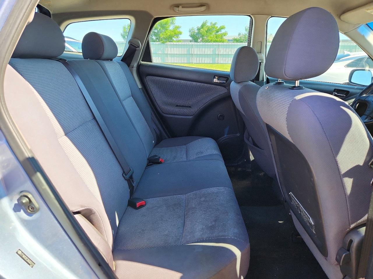 Toyota Corolla Xr