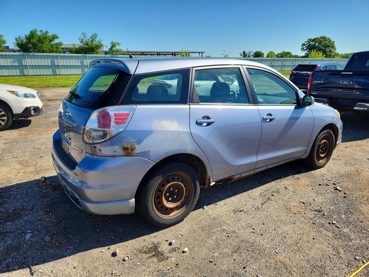 Toyota Corolla Xr