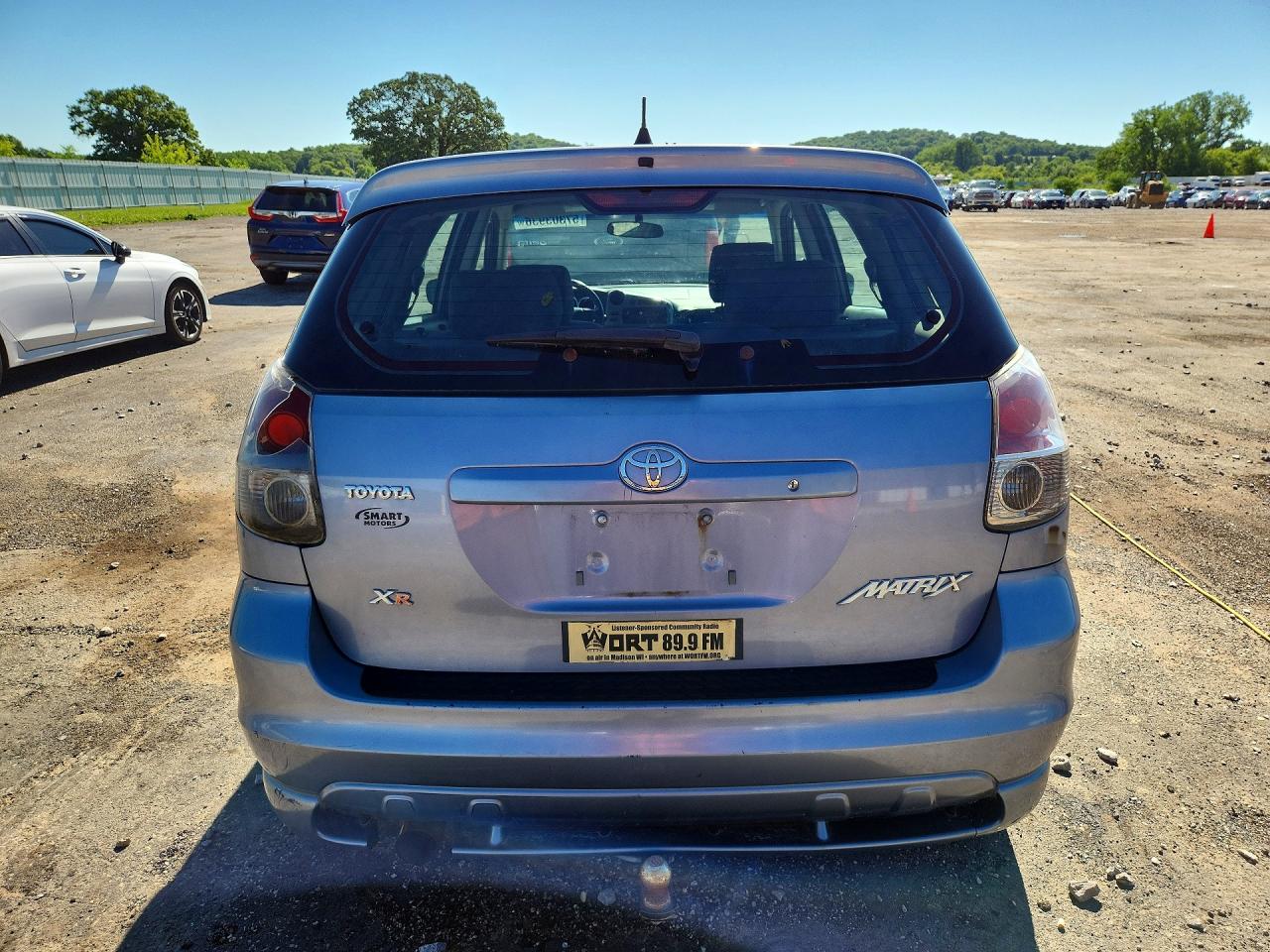 Toyota Corolla Xr