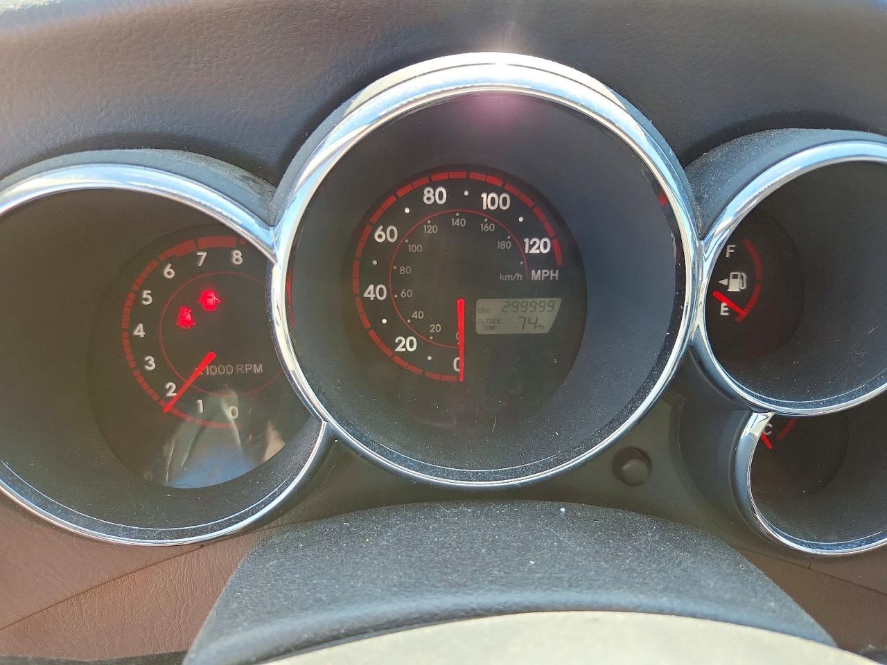 Toyota Corolla Xr