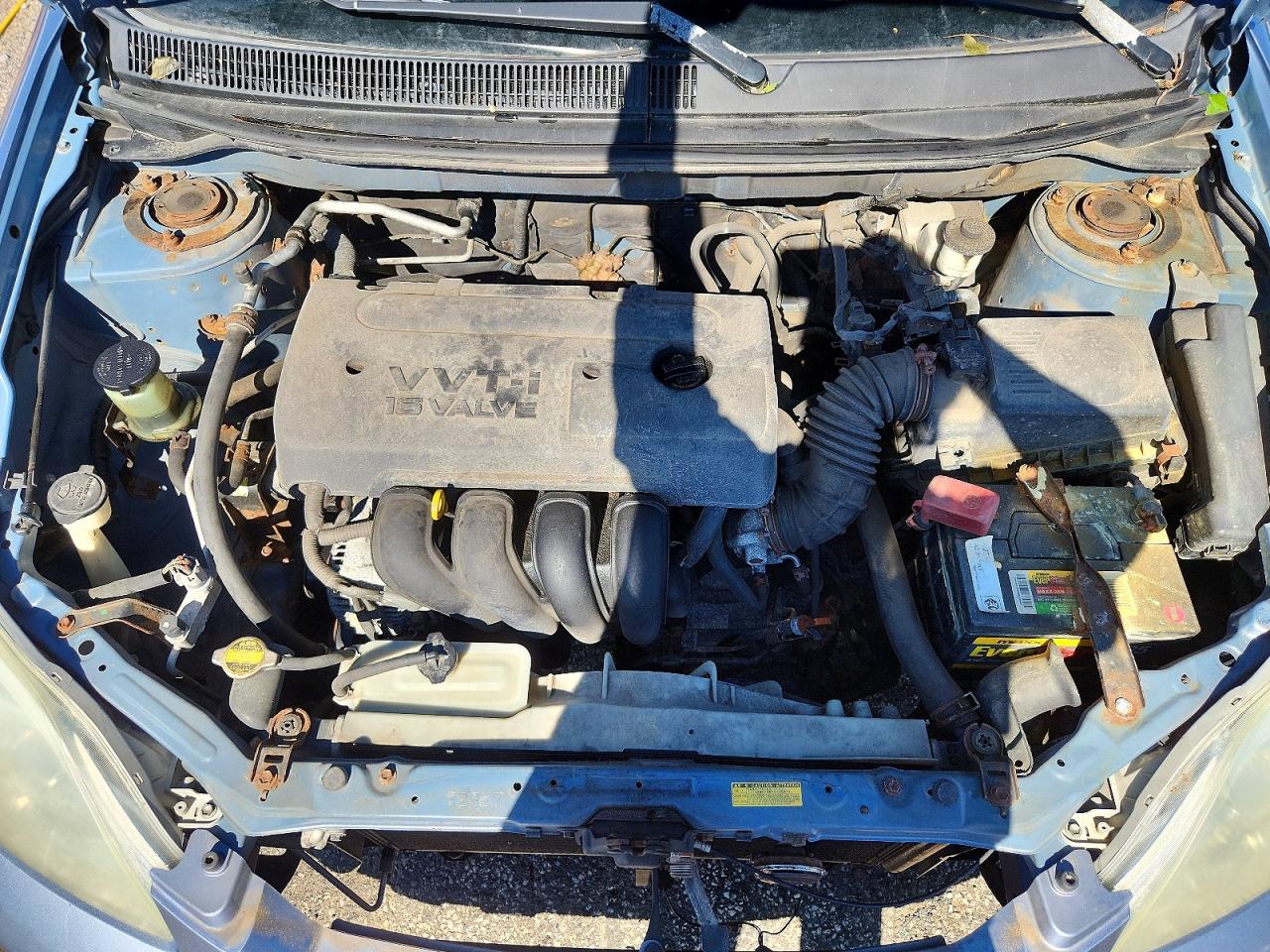Toyota Corolla Xr