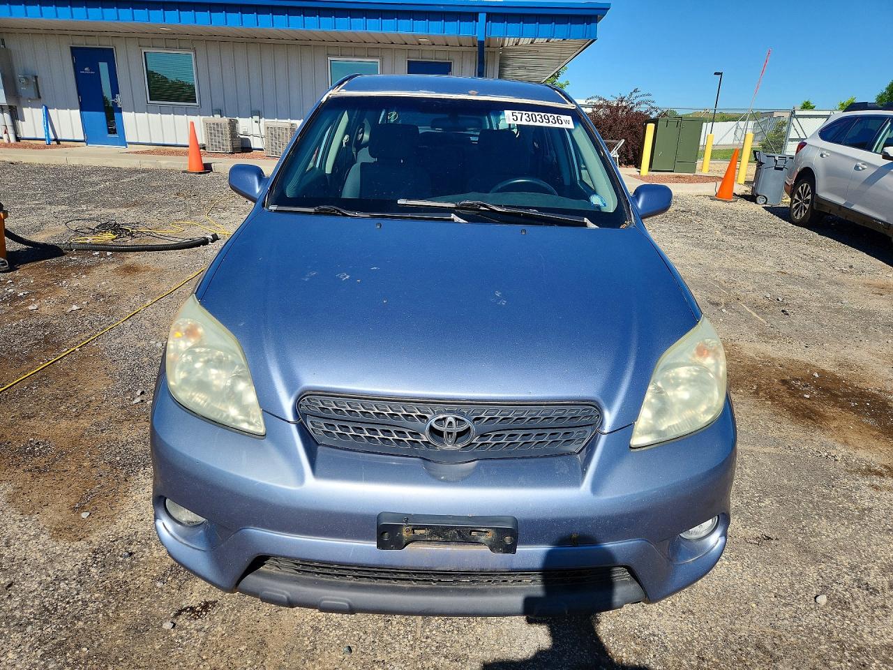 Toyota Corolla Xr