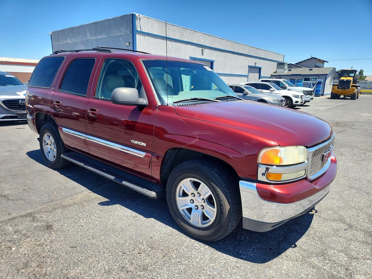 GMC Yukon