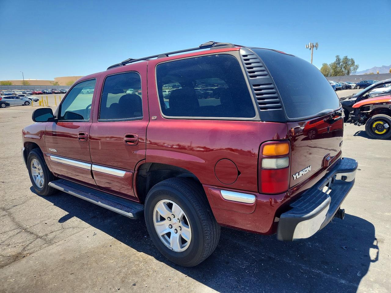 GMC Yukon