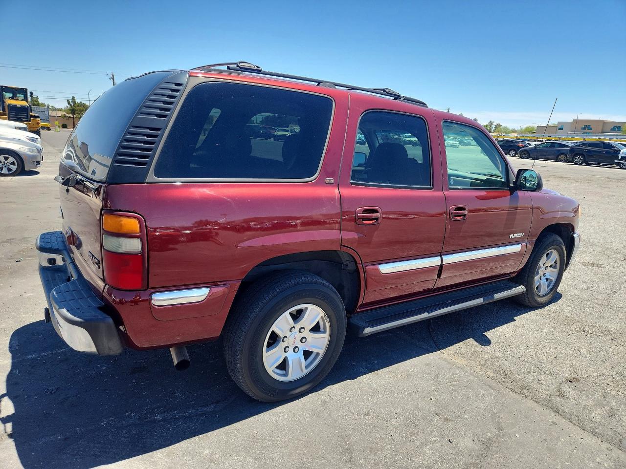 GMC Yukon