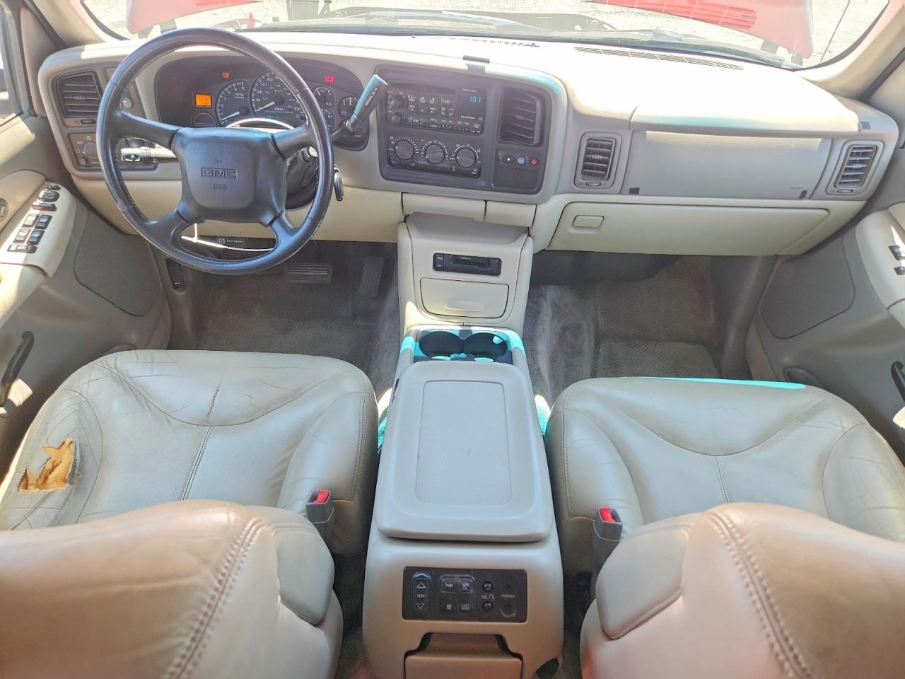 GMC Yukon