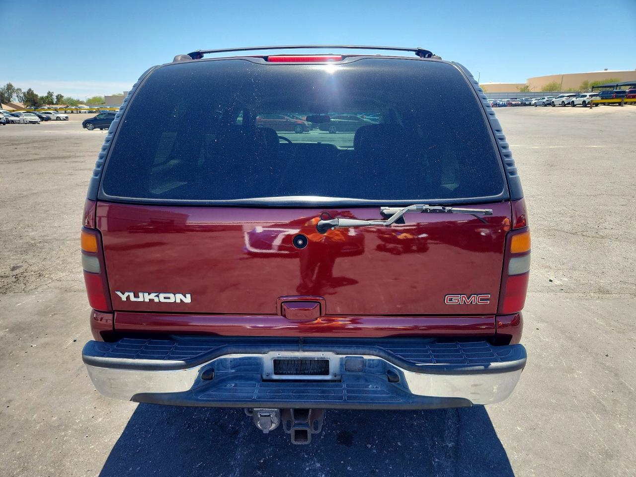 GMC Yukon