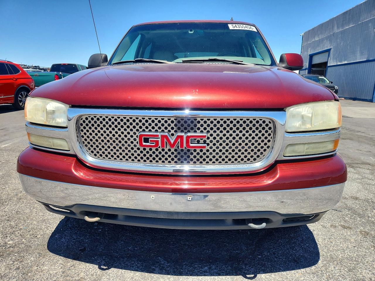 GMC Yukon
