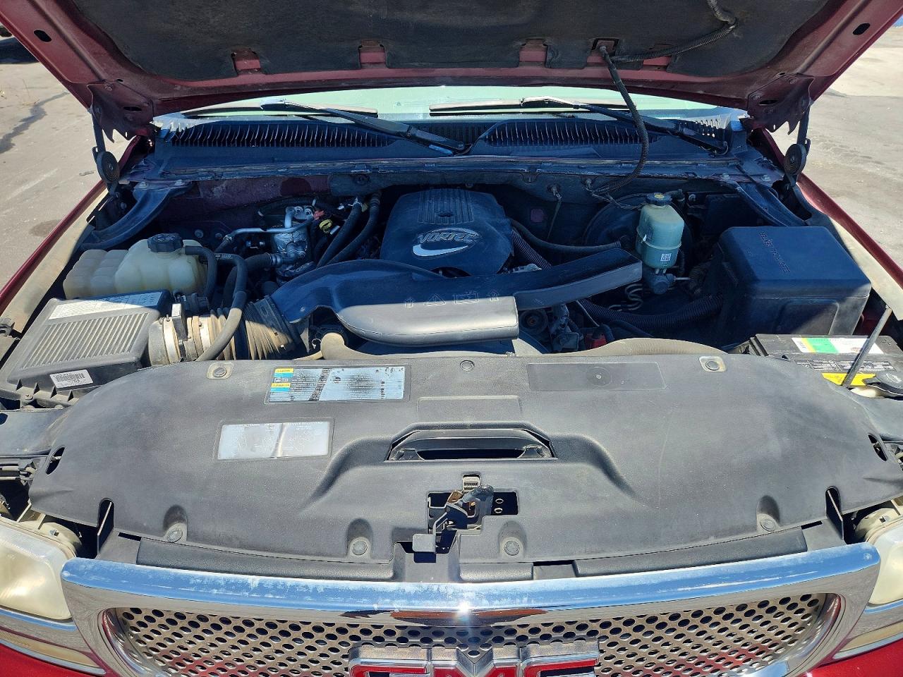 GMC Yukon