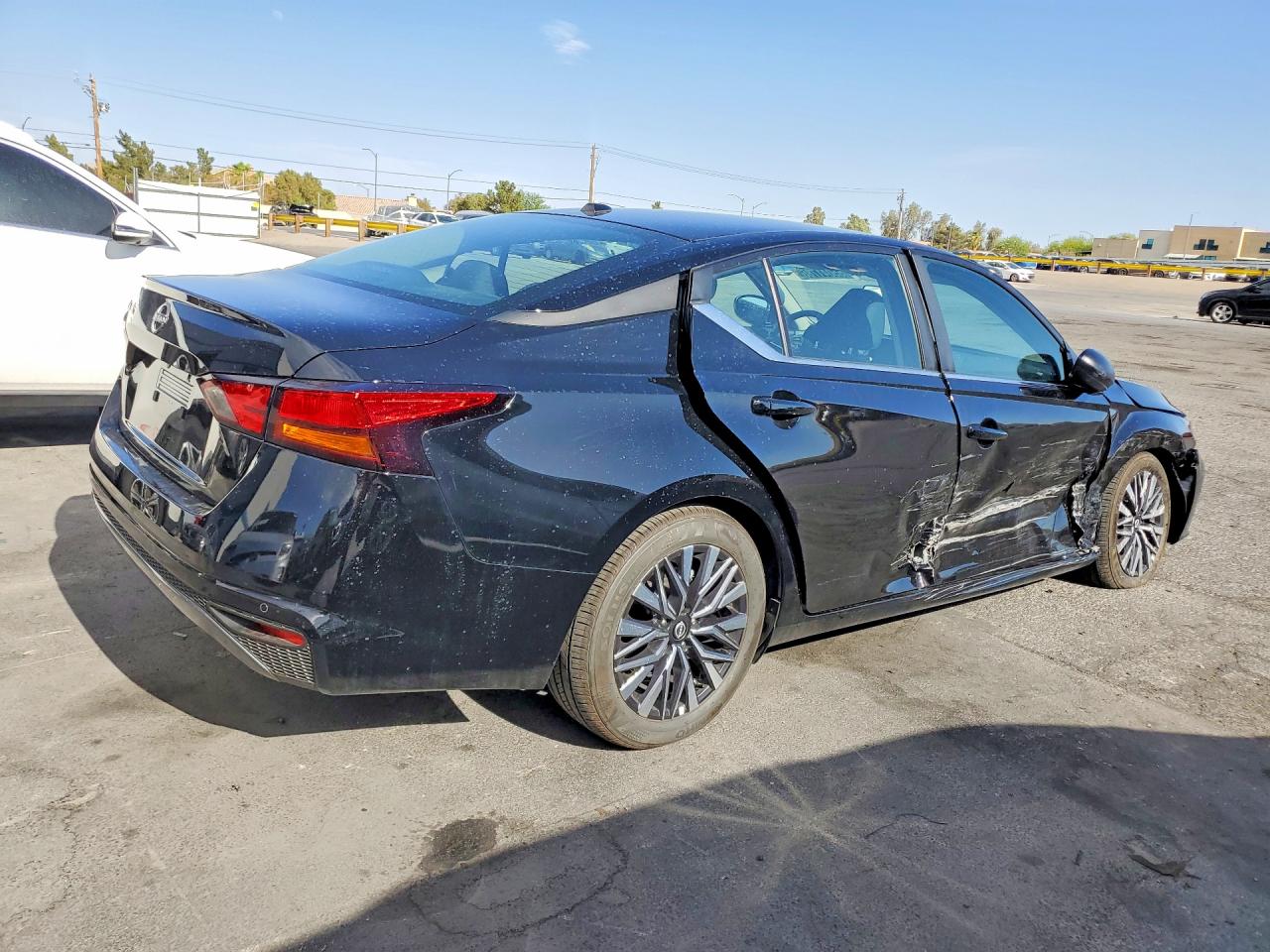 Nissan Altima Sv