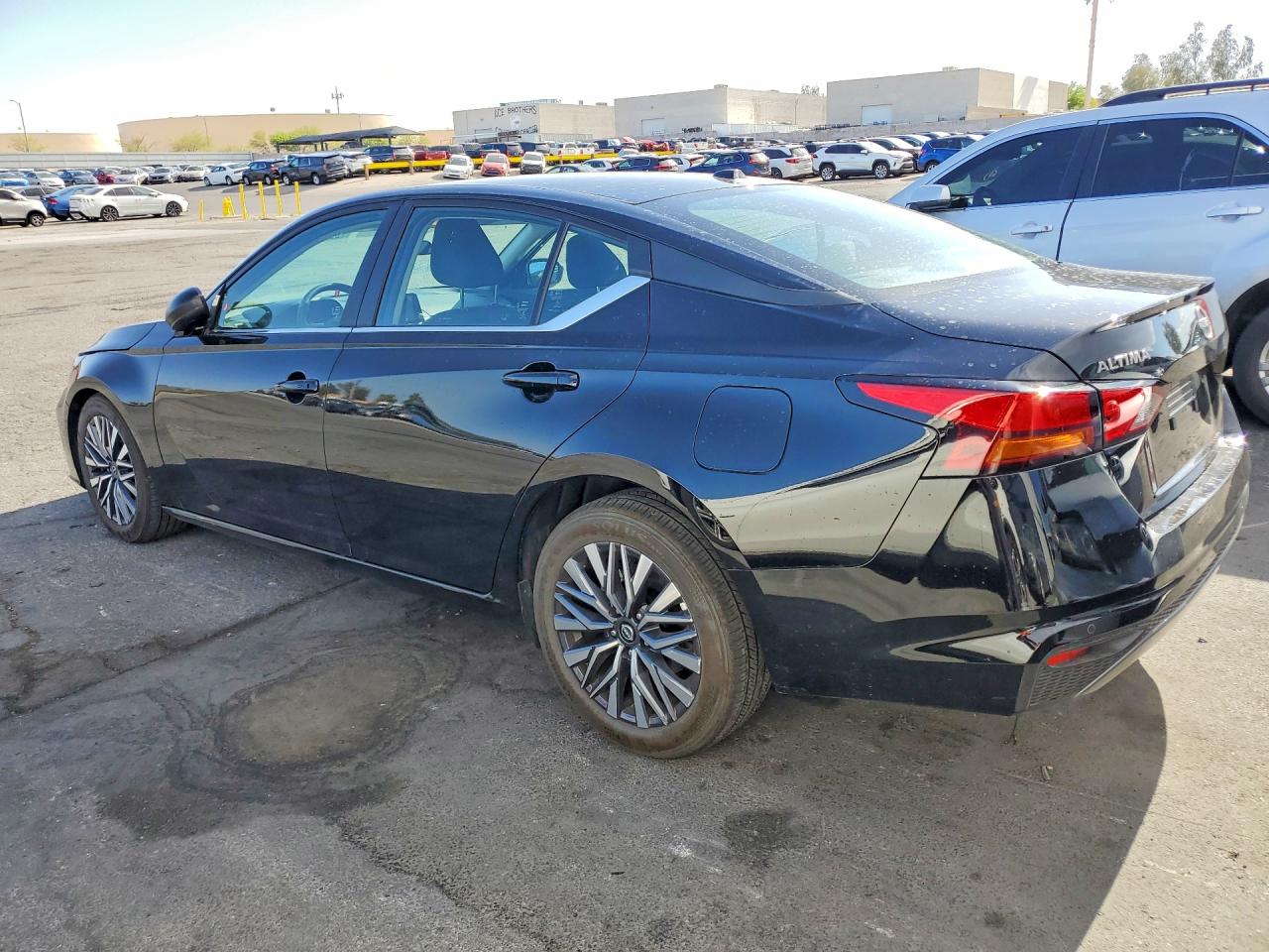 Nissan Altima Sv