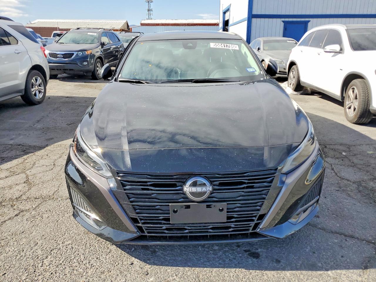 Nissan Altima Sv