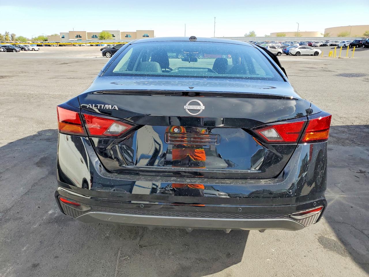 Nissan Altima Sv