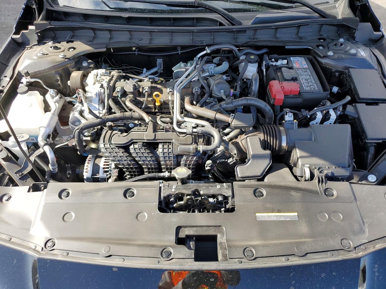 Nissan Altima Sv