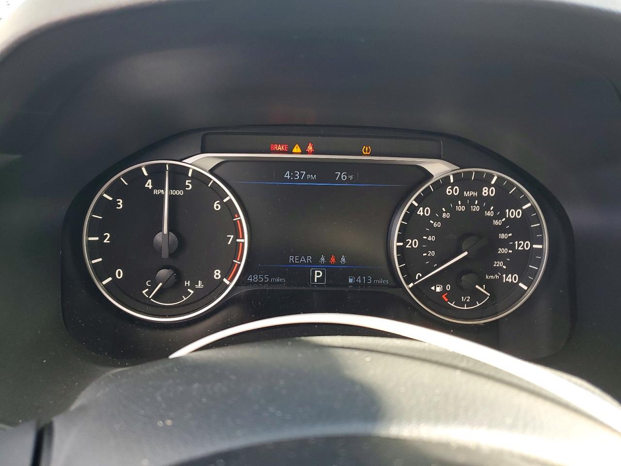 Nissan Altima Sv