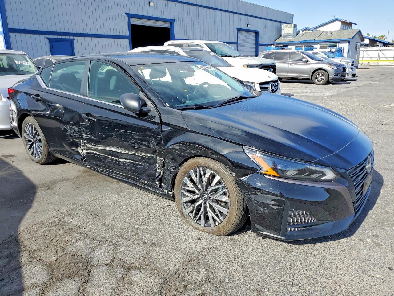 Nissan Altima Sv