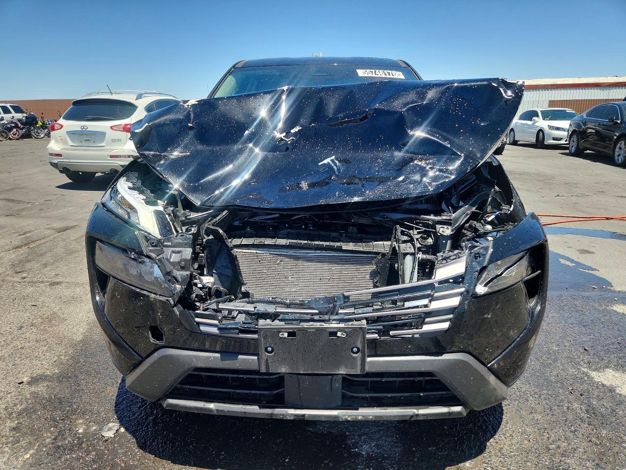 Nissan Rogue Sv