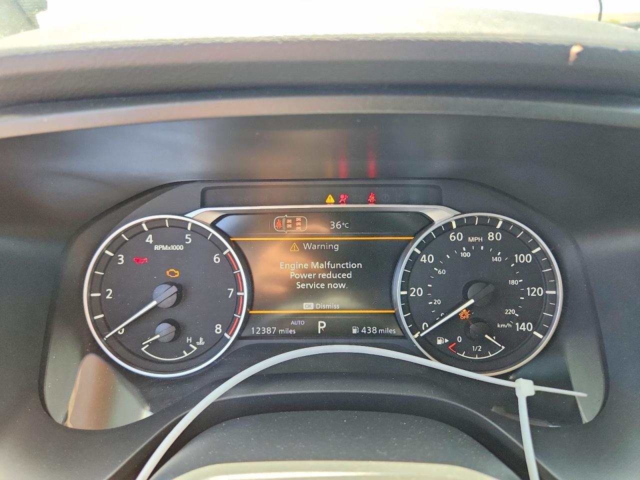 Nissan Rogue Sv