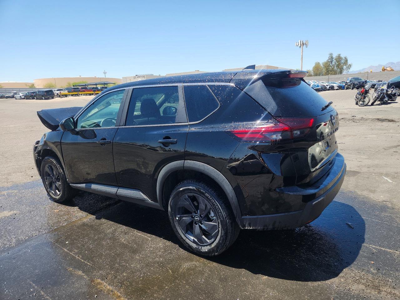 Nissan Rogue Sv