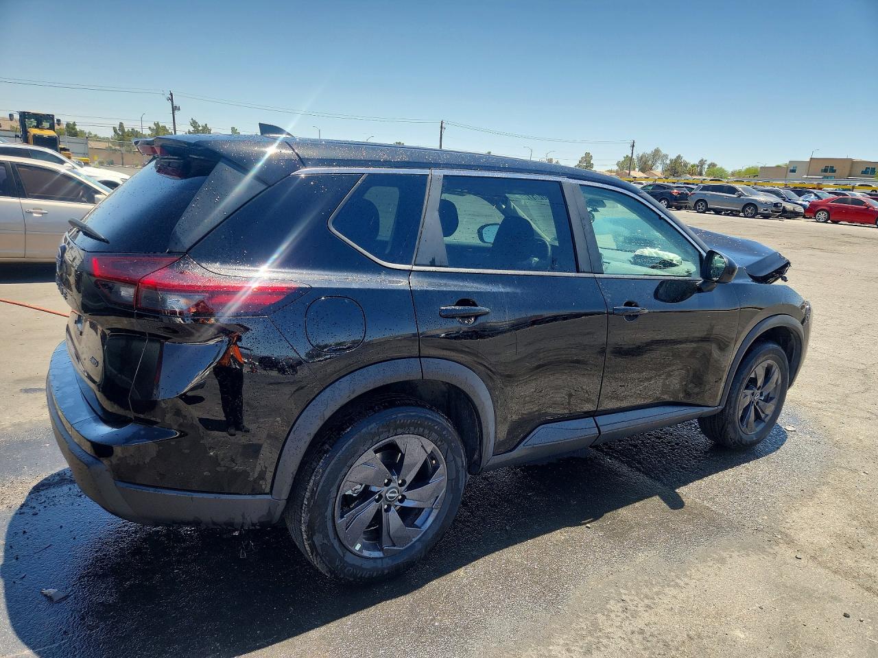 Nissan Rogue Sv
