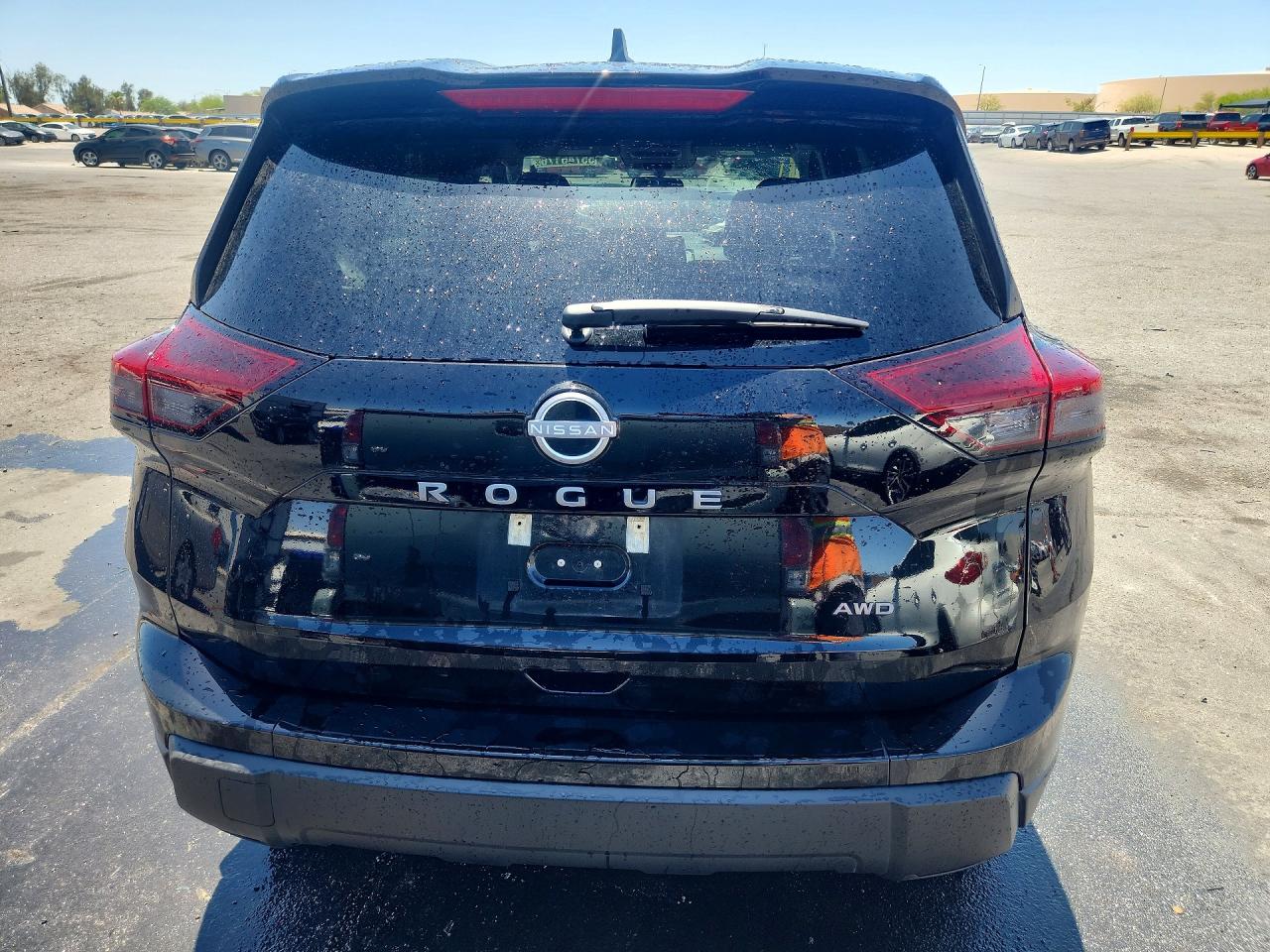 Nissan Rogue Sv