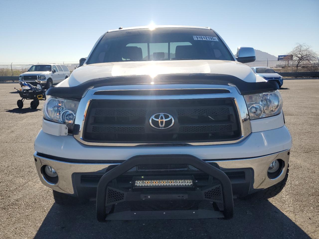Toyota Tundra Double Cab Sr5