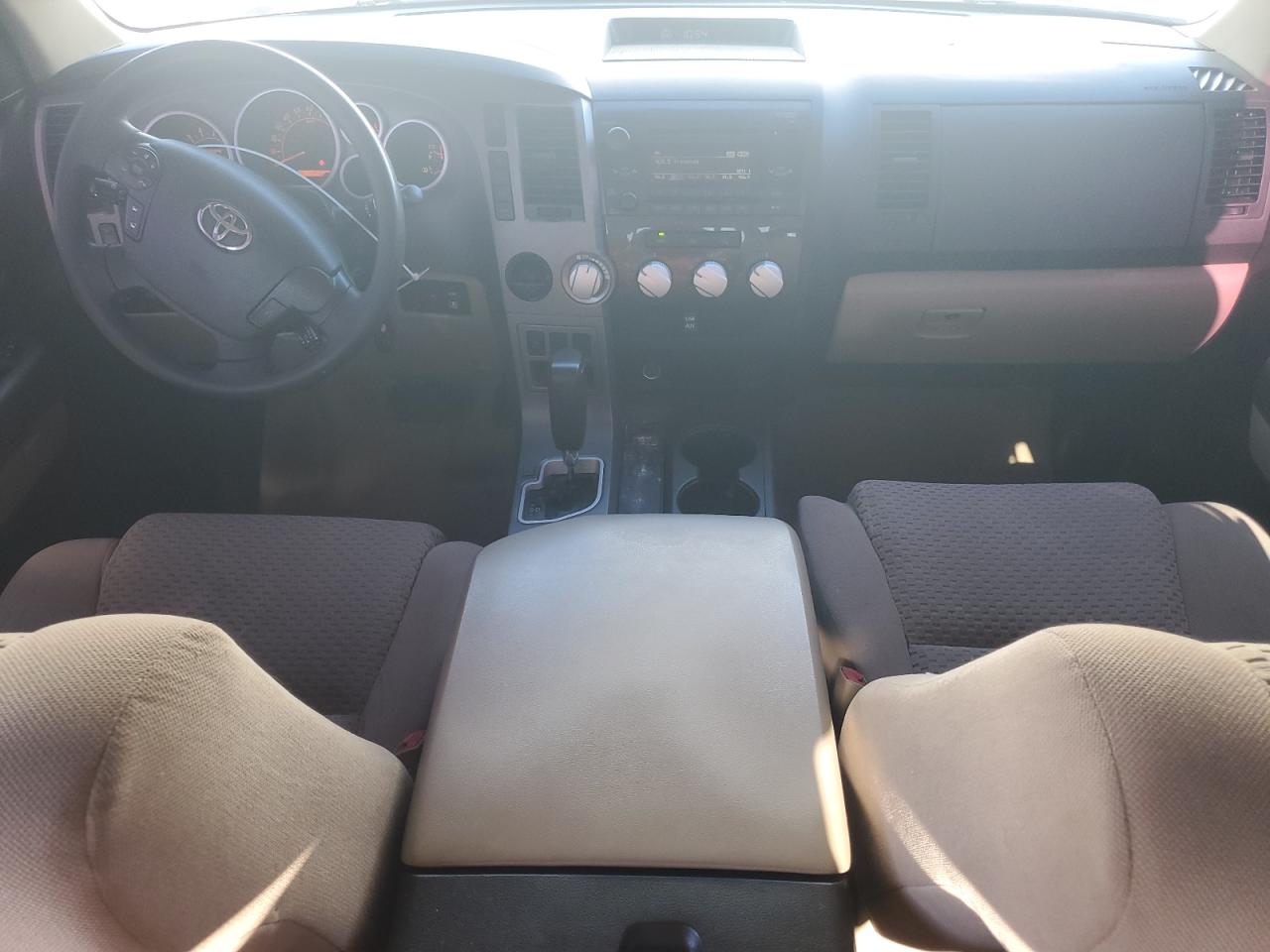 Toyota Tundra Double Cab Sr5