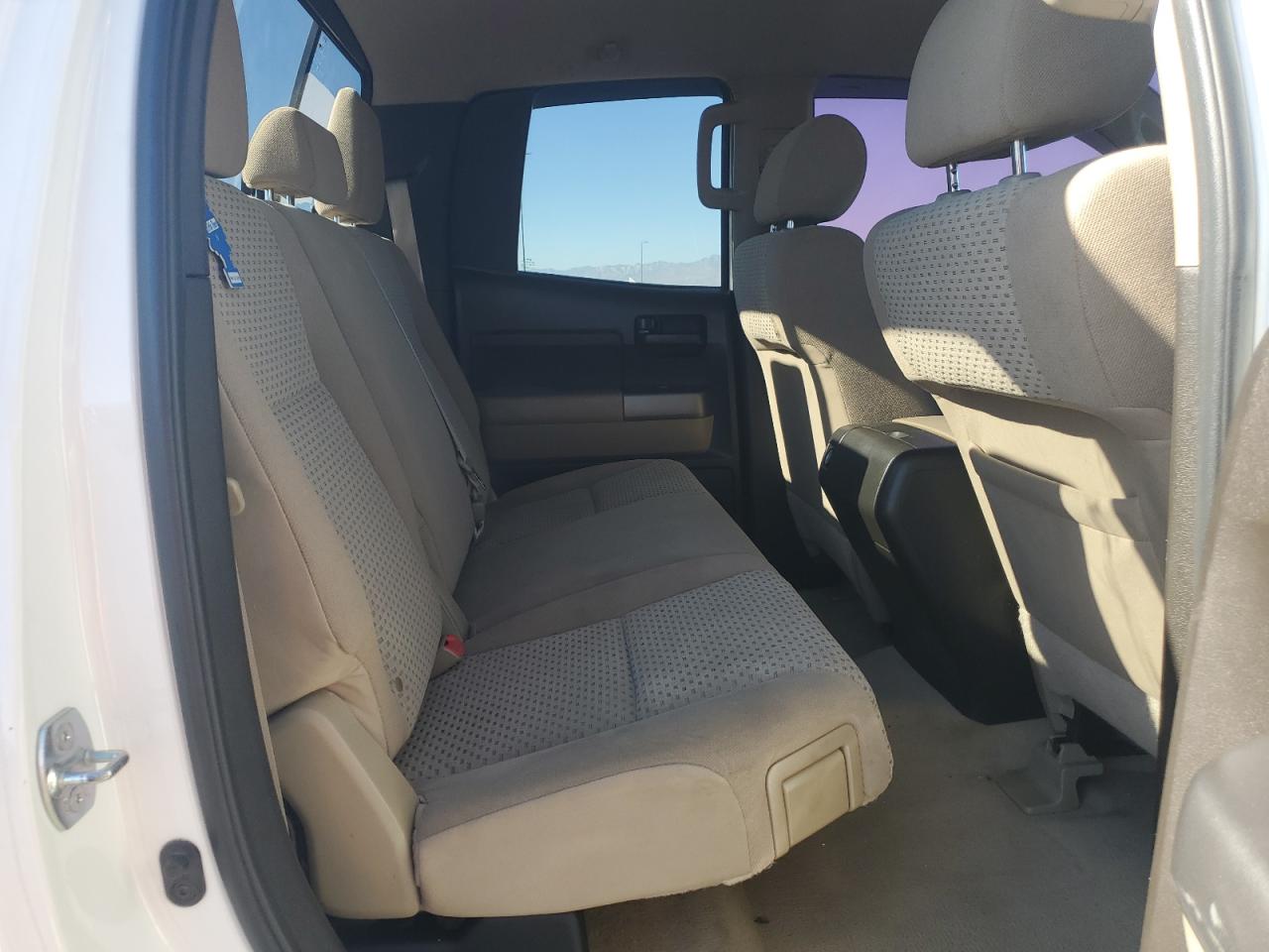 Toyota Tundra Double Cab Sr5