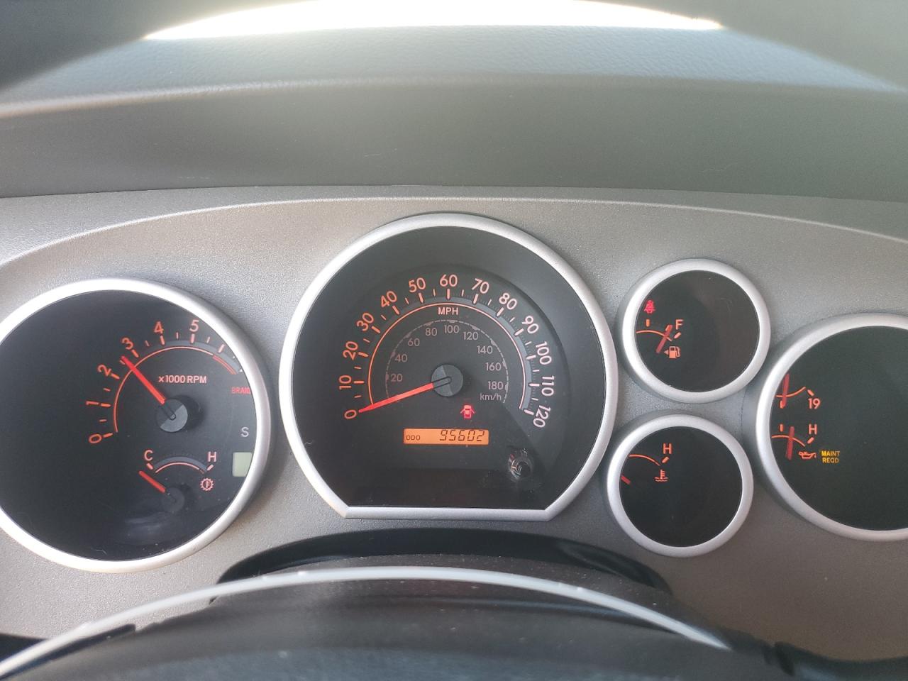 Toyota Tundra Double Cab Sr5