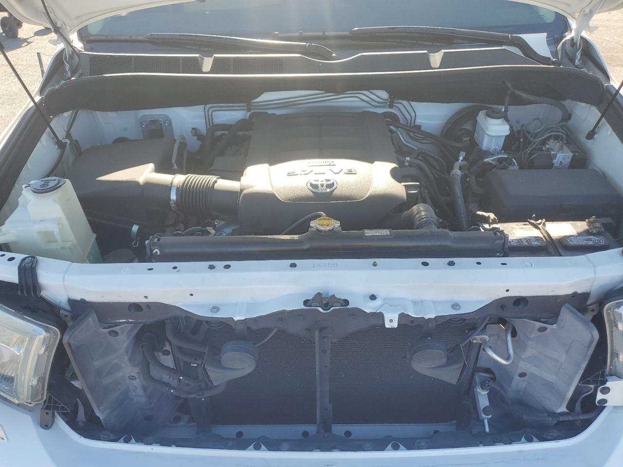 Toyota Tundra Double Cab Sr5