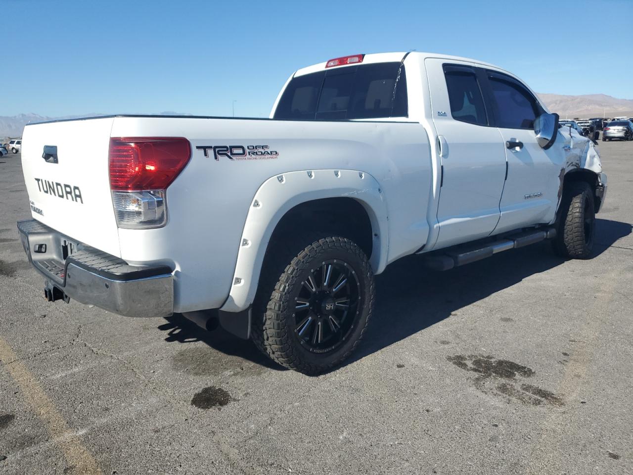 Toyota Tundra Double Cab Sr5