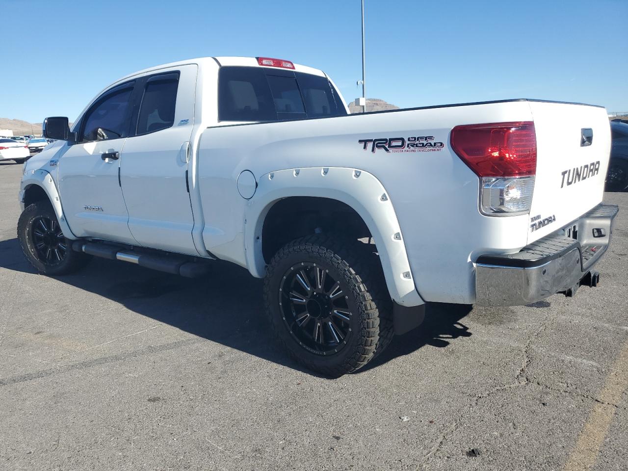 Toyota Tundra Double Cab Sr5