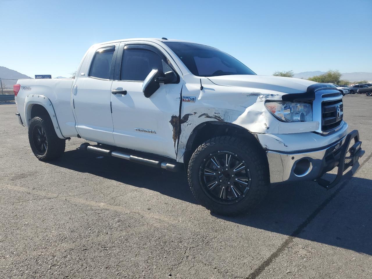 Toyota Tundra Double Cab Sr5