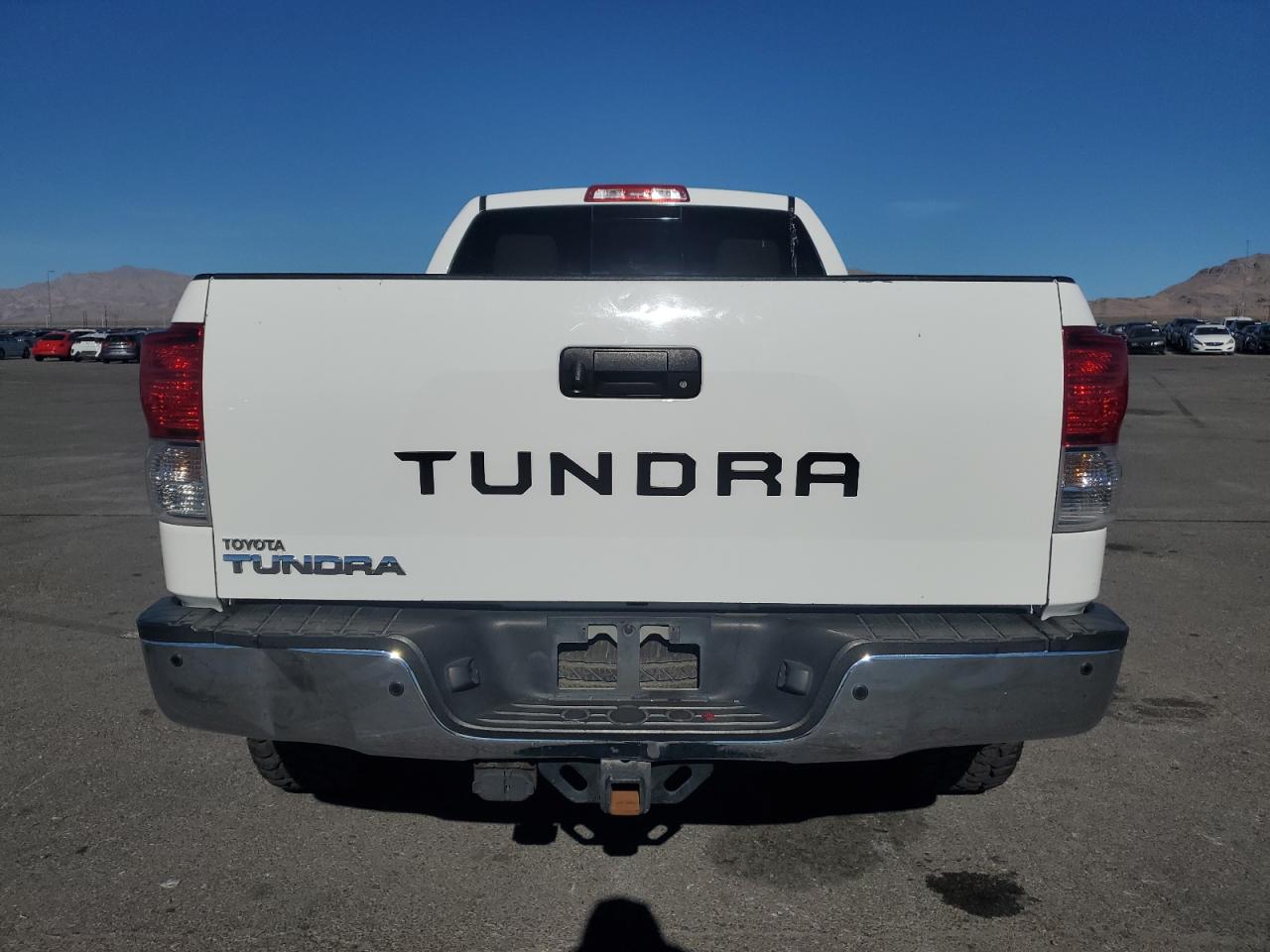 Toyota Tundra Double Cab Sr5