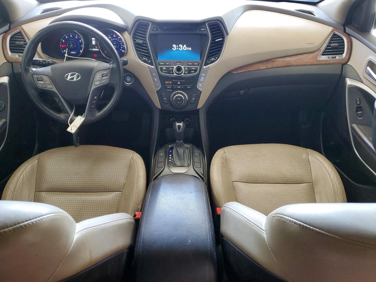 Hyundai SANTA FE Limited