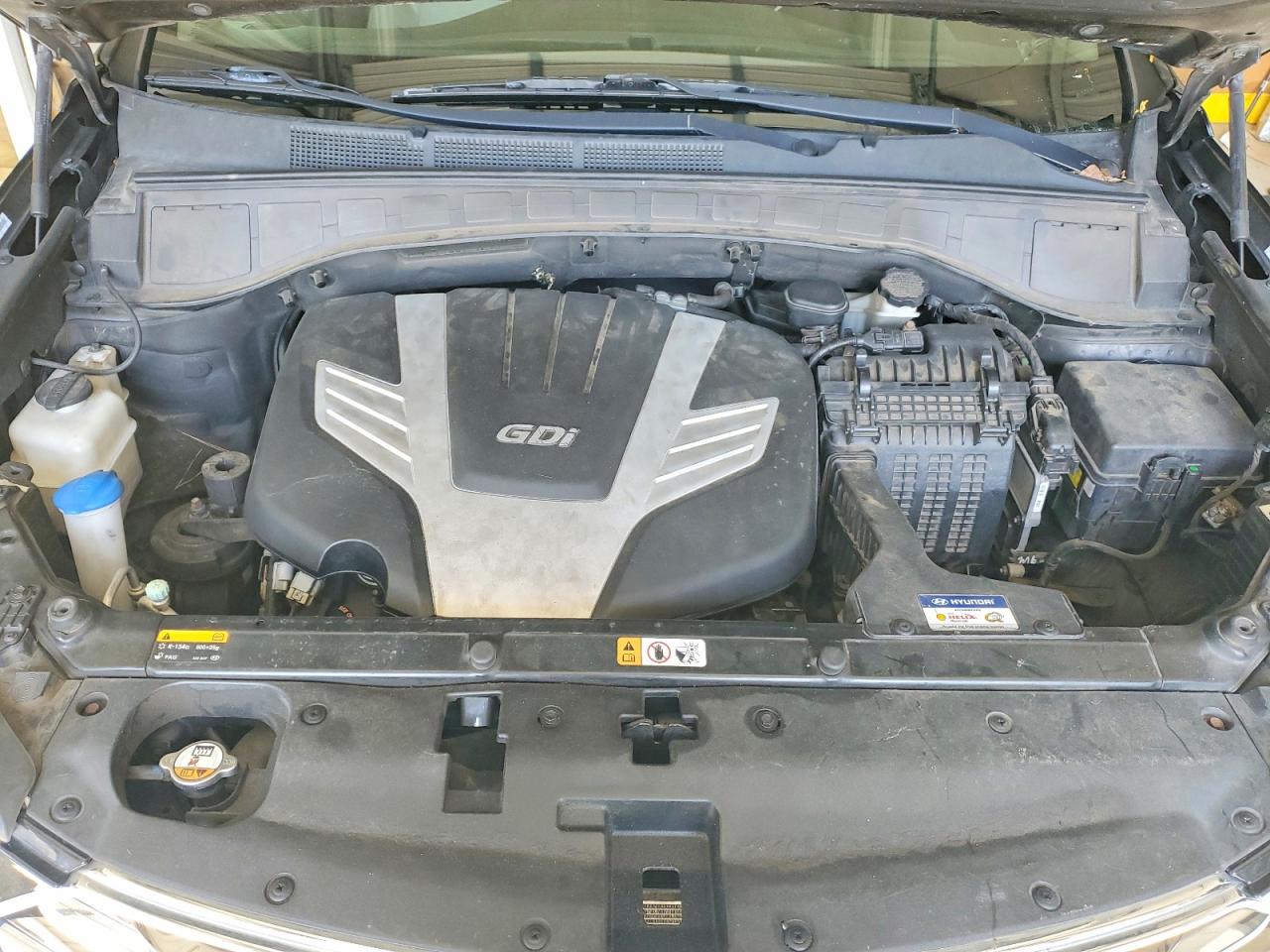 Hyundai SANTA FE Limited