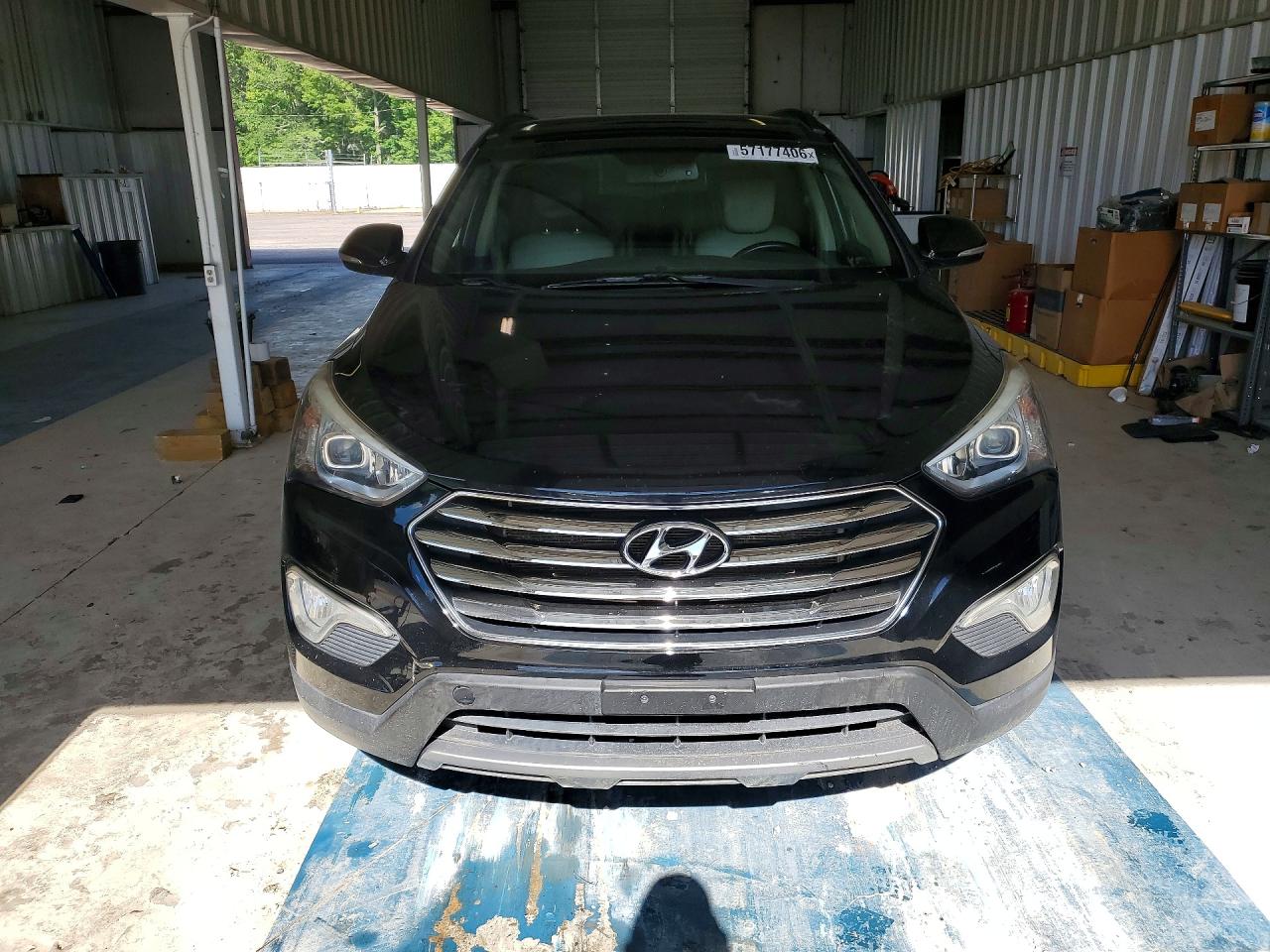 Hyundai SANTA FE Limited
